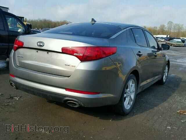 2012 KIA OPTIMA - VIN: 5XXGN4A7XCG076881 - Фото 4