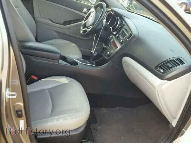 2012 KIA OPTIMA - VIN: 5XXGN4A7XCG076881 - Фото 5