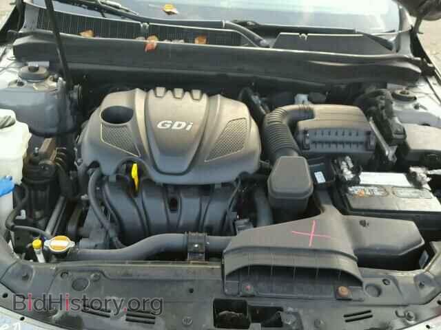 2012 KIA OPTIMA - VIN: 5XXGN4A7XCG076881 - Фото 7