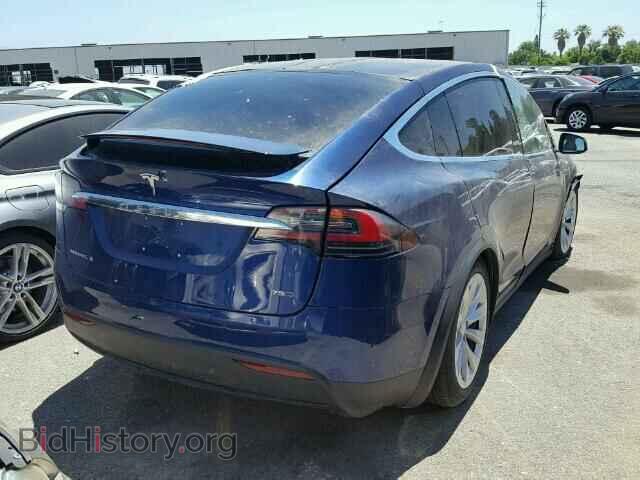 2016 TESLA MODEL X - VIN: 5YJXCAE20GF015292 - Photo 4