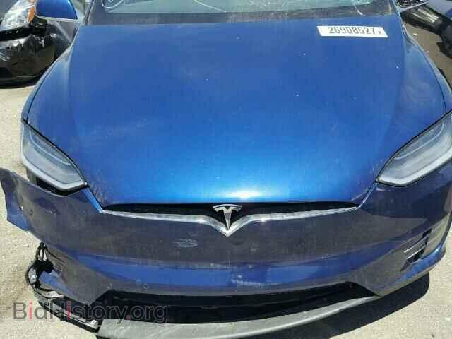 2016 TESLA MODEL X - VIN: 5YJXCAE20GF015292 - Photo 7
