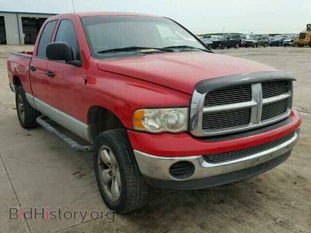 Фотография 1D7HU18N24J201904 - DODGE RAM 1500 2004