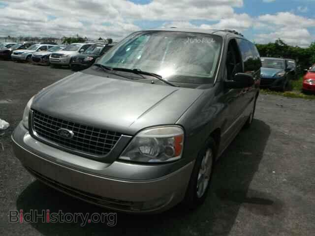 2005 FORD FREESTAR - VIN: 2FMDA58215BA25489 - Фото 2