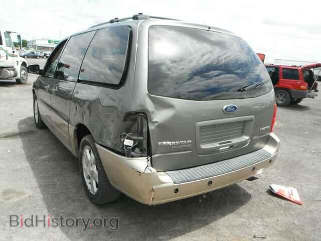 2005 FORD FREESTAR - VIN: 2FMDA58215BA25489 - Фото 3