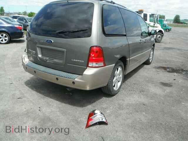 2005 FORD FREESTAR - VIN: 2FMDA58215BA25489 - Фото 4
