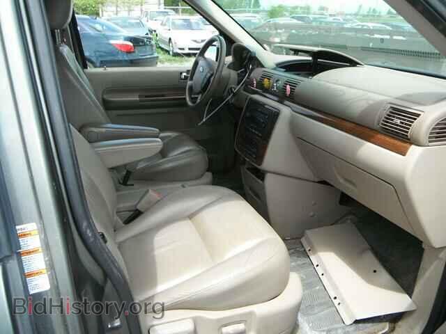 2005 FORD FREESTAR - VIN: 2FMDA58215BA25489 - Фото 5