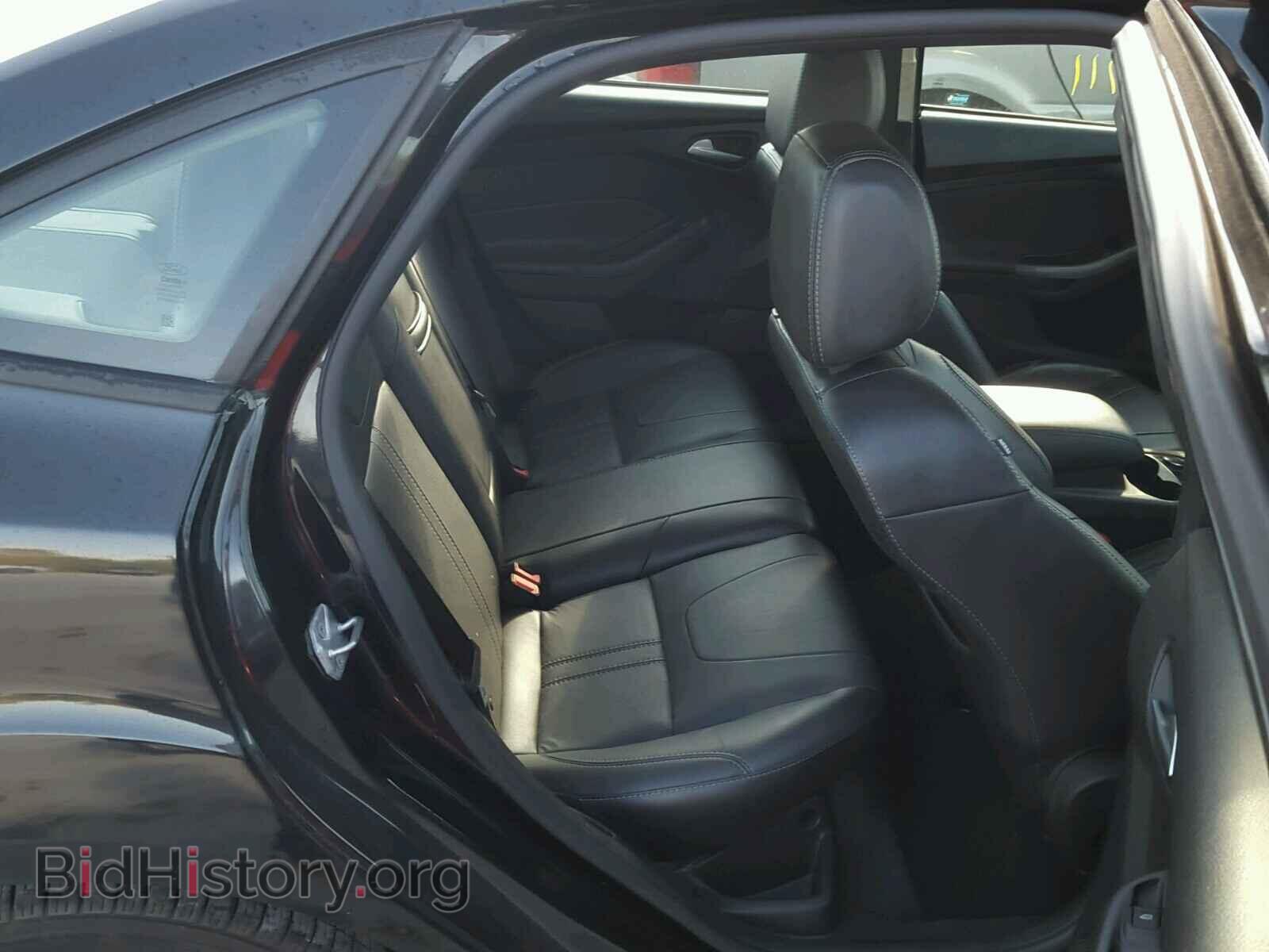 2013 FORD FOCUS - VIN: 1FADP3F27DL342854 - Фото 6