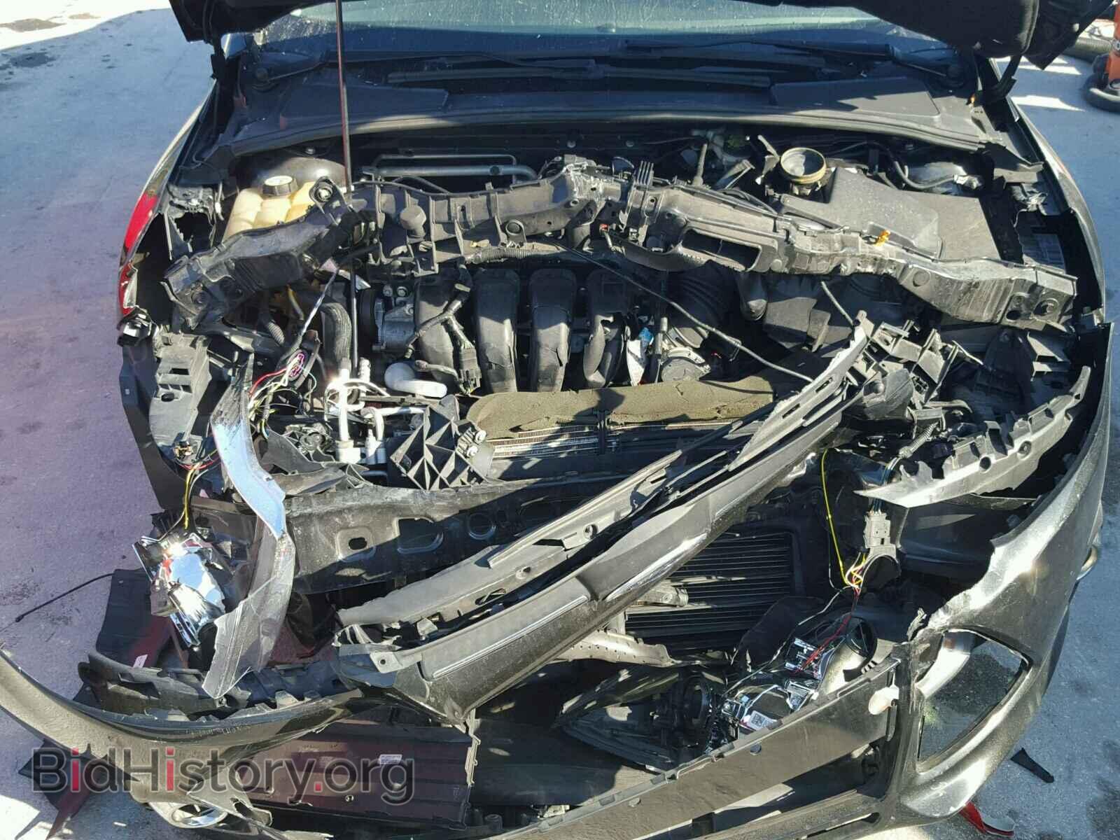 2013 FORD FOCUS - VIN: 1FADP3F27DL342854 - Фото 7