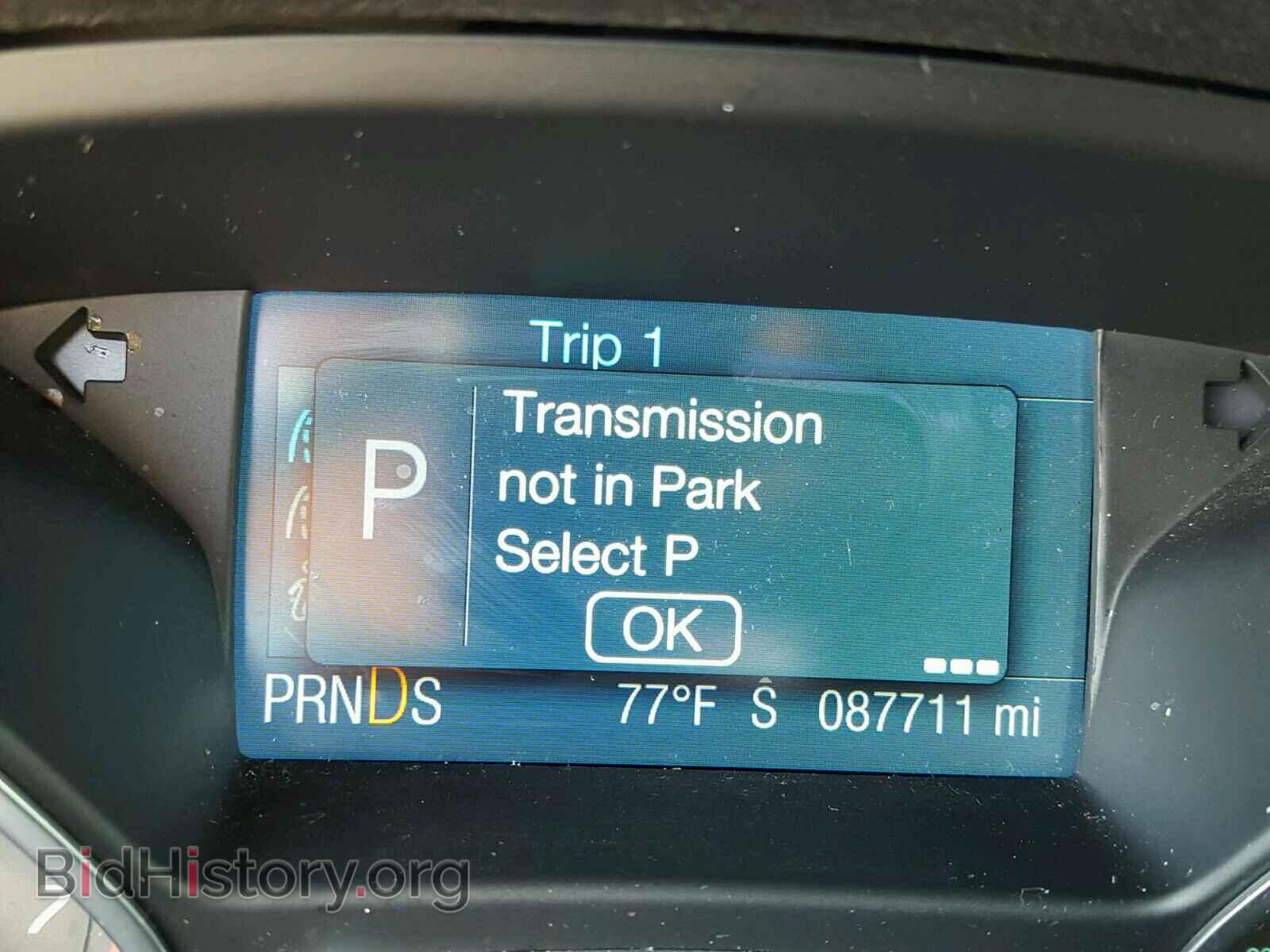2013 FORD FOCUS - VIN: 1FADP3F27DL342854 - Фото 8