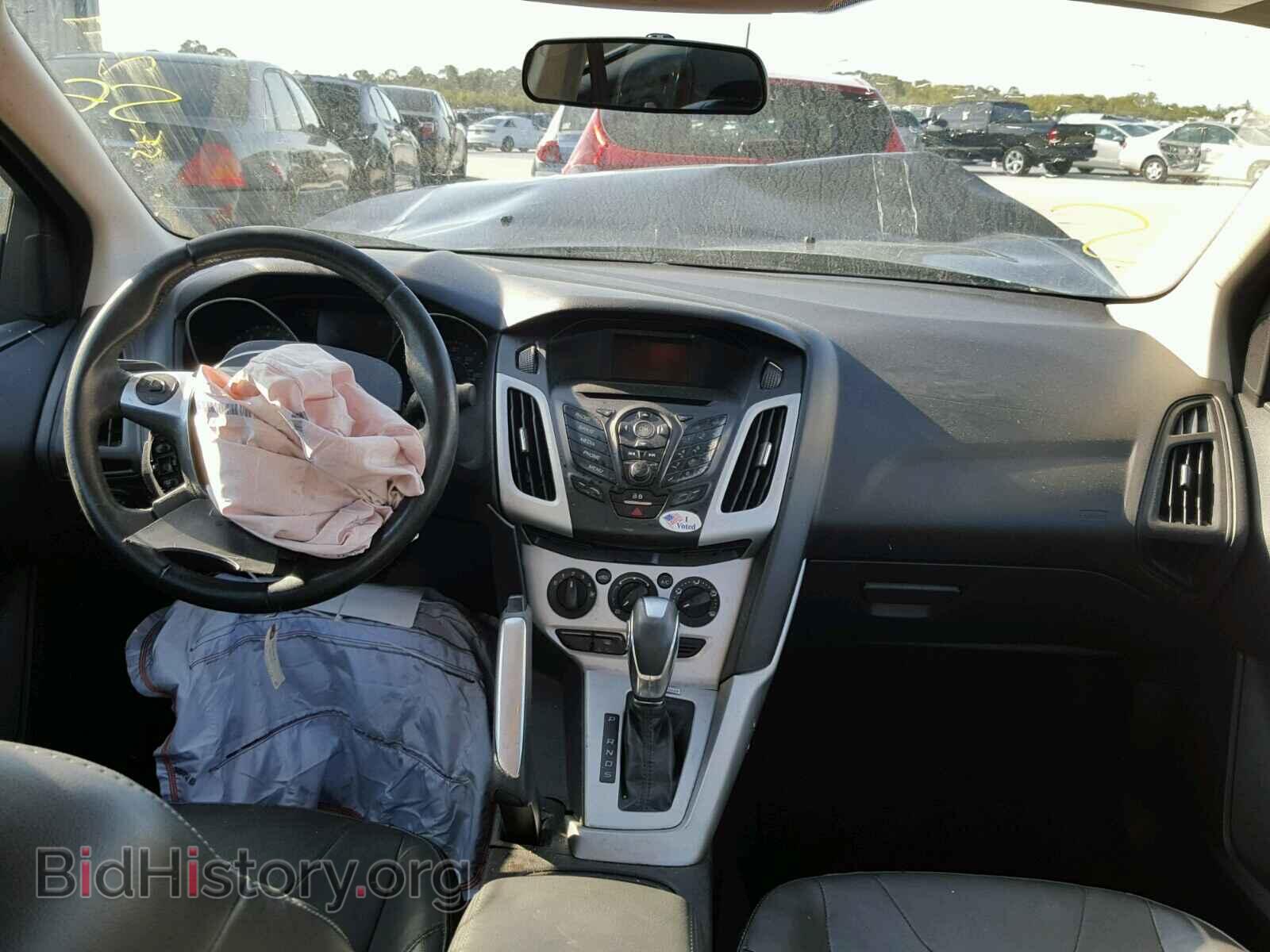 2013 FORD FOCUS - VIN: 1FADP3F27DL342854 - Фото 9