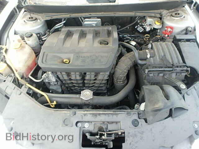 2008 CHRYSLER SEBRING - VIN: 1C3LC45K08N248449 - Фото 7