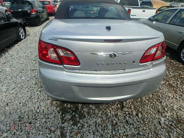 2008 CHRYSLER SEBRING - VIN: 1C3LC45K08N248449 - Фото 10