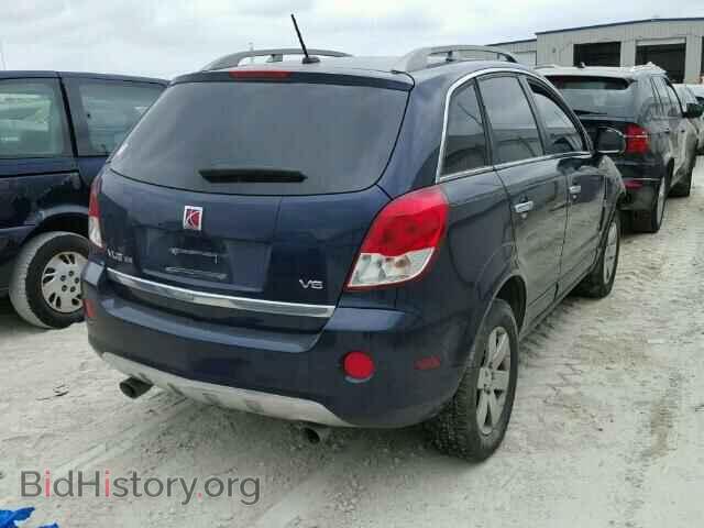 2008 SATURN VUE - VIN: 3GSCL53708S644715 - Фото 4