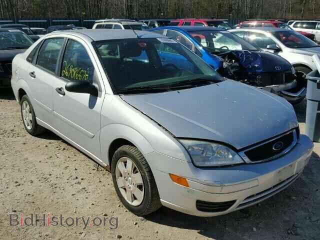 Фотография 1FAFP34N77W101157 - FORD FOCUS 2007