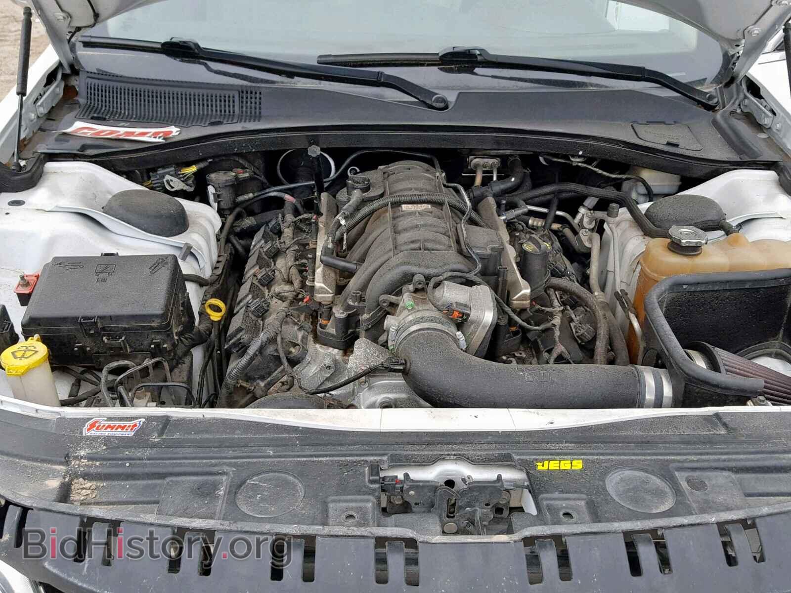 2011 CHRYSLER 300 - VIN: 2C3CA6CT0BH528806 - Фото 7
