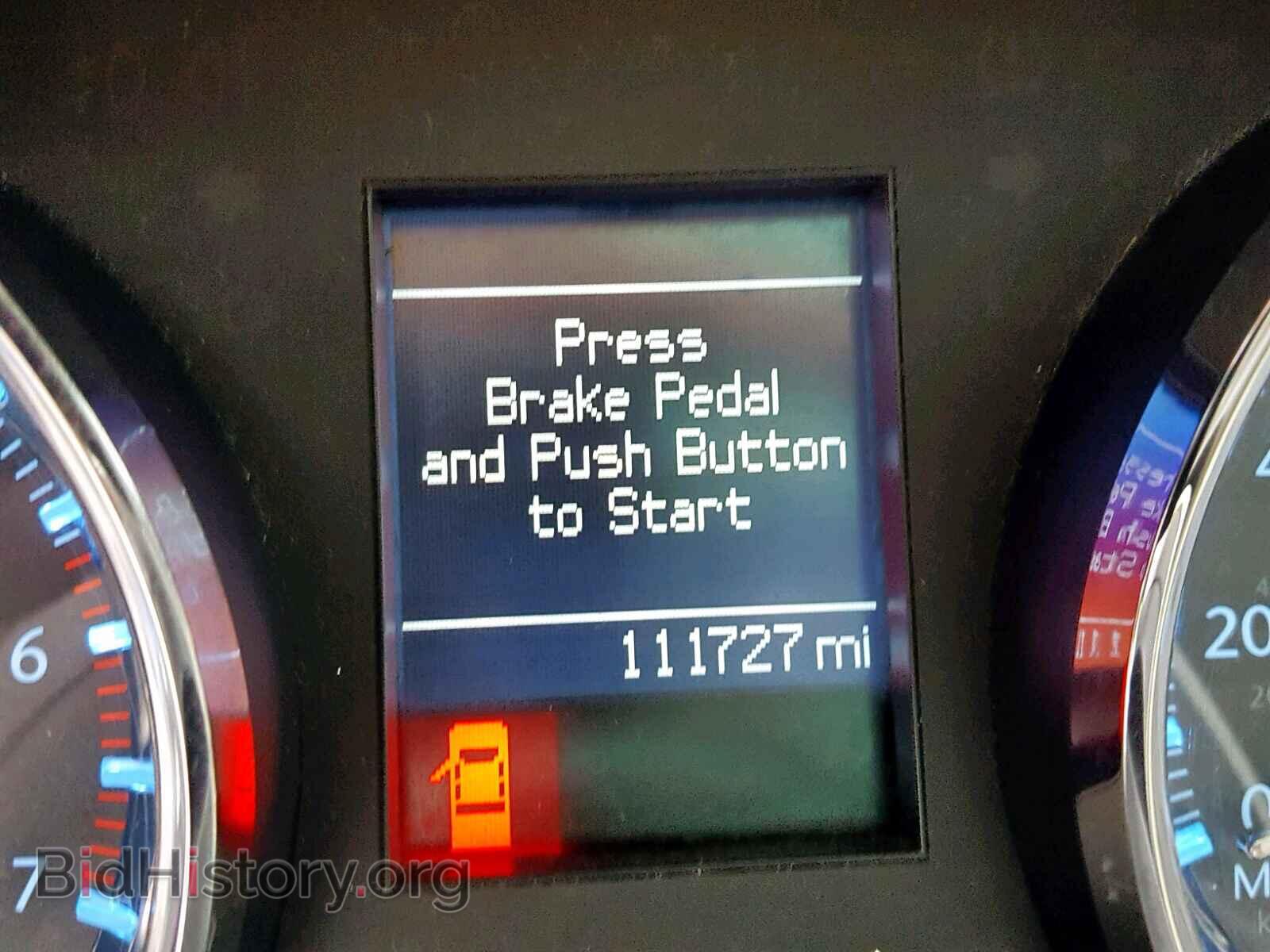 2011 CHRYSLER 300 - VIN: 2C3CA6CT0BH528806 - Фото 8