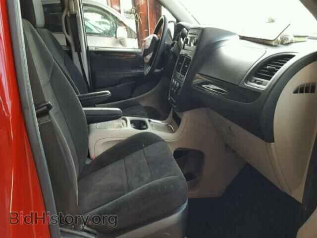 2013 DODGE CARAVAN - VIN: 2C4RDGCG8DR551852 - Фото 5