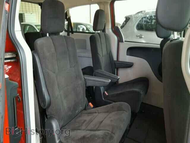 2013 DODGE CARAVAN - VIN: 2C4RDGCG8DR551852 - Фото 6