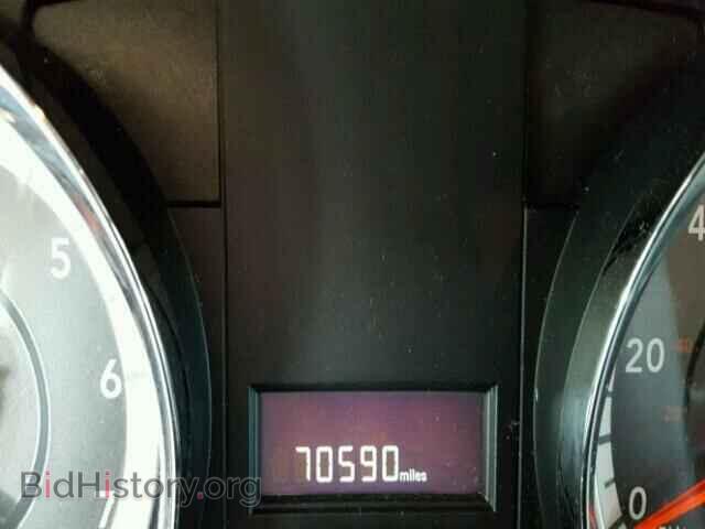2013 DODGE CARAVAN - VIN: 2C4RDGCG8DR551852 - Фото 8
