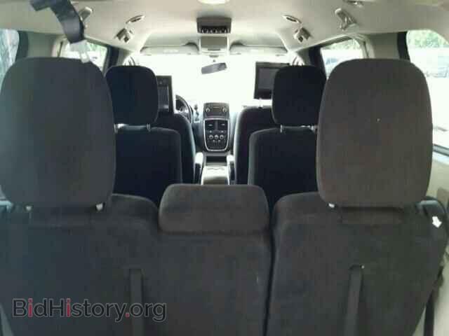 2013 DODGE CARAVAN - VIN: 2C4RDGCG8DR551852 - Фото 9
