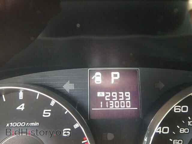 2011 SUBARU OUTBACK - VIN: 4S4BRBCC1B3311353 - Фото 8