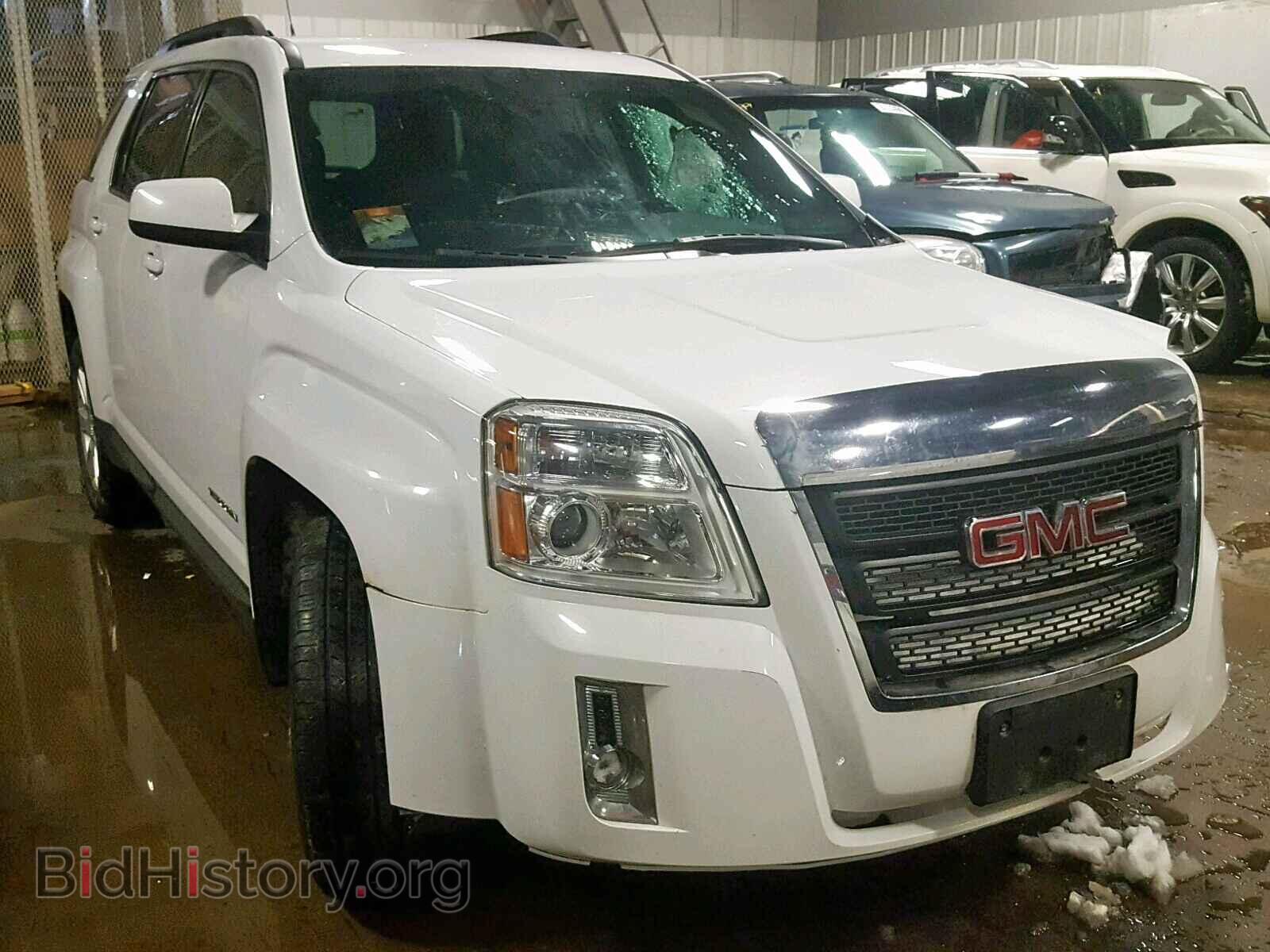 Фотография 2CTFLVEC7B6338866 - GMC TERRAIN SL 2011