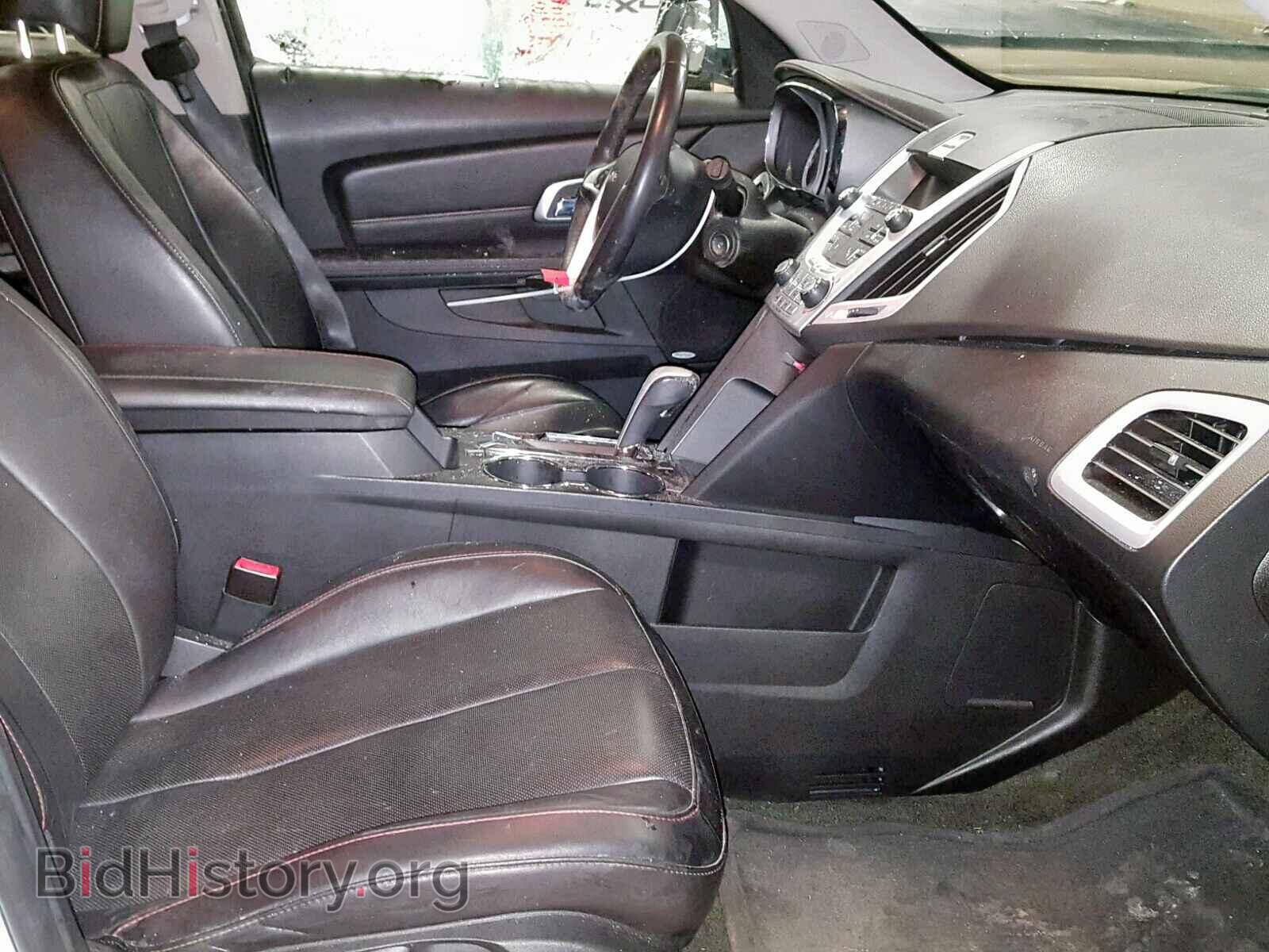 2011 GMC TERRAIN SL - VIN: 2CTFLVEC7B6338866 - Фото 5