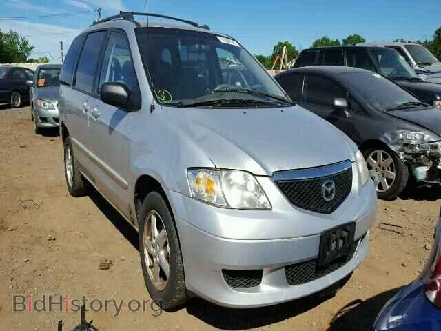 Photo JM3LW28A330353932 - MAZDA MPV 2003