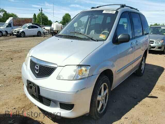 2003 MAZDA MPV - VIN: JM3LW28A330353932 - Фото 2
