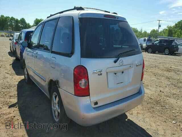 2003 MAZDA MPV - VIN: JM3LW28A330353932 - Фото 3