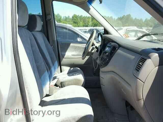 2003 MAZDA MPV - VIN: JM3LW28A330353932 - Фото 5
