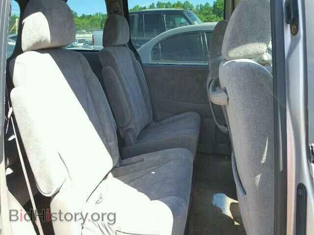 2003 MAZDA MPV - VIN: JM3LW28A330353932 - Фото 6