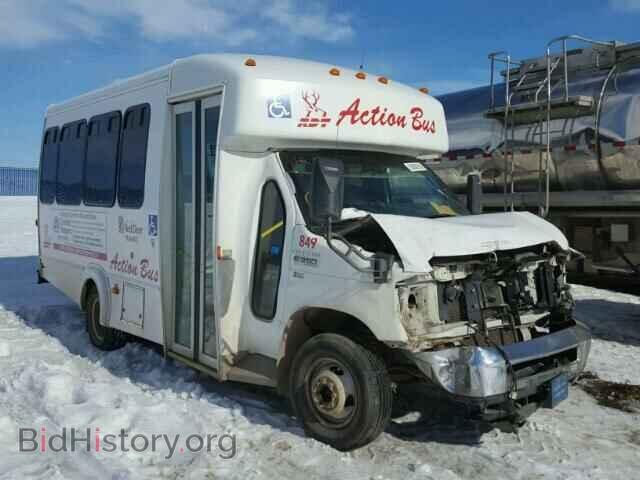 Photo 1FDEE3FL4ADA76482 - FORD ECONOLINE 2010