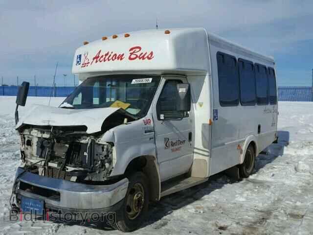 2010 FORD ECONOLINE - VIN: 1FDEE3FL4ADA76482 - Фото 2