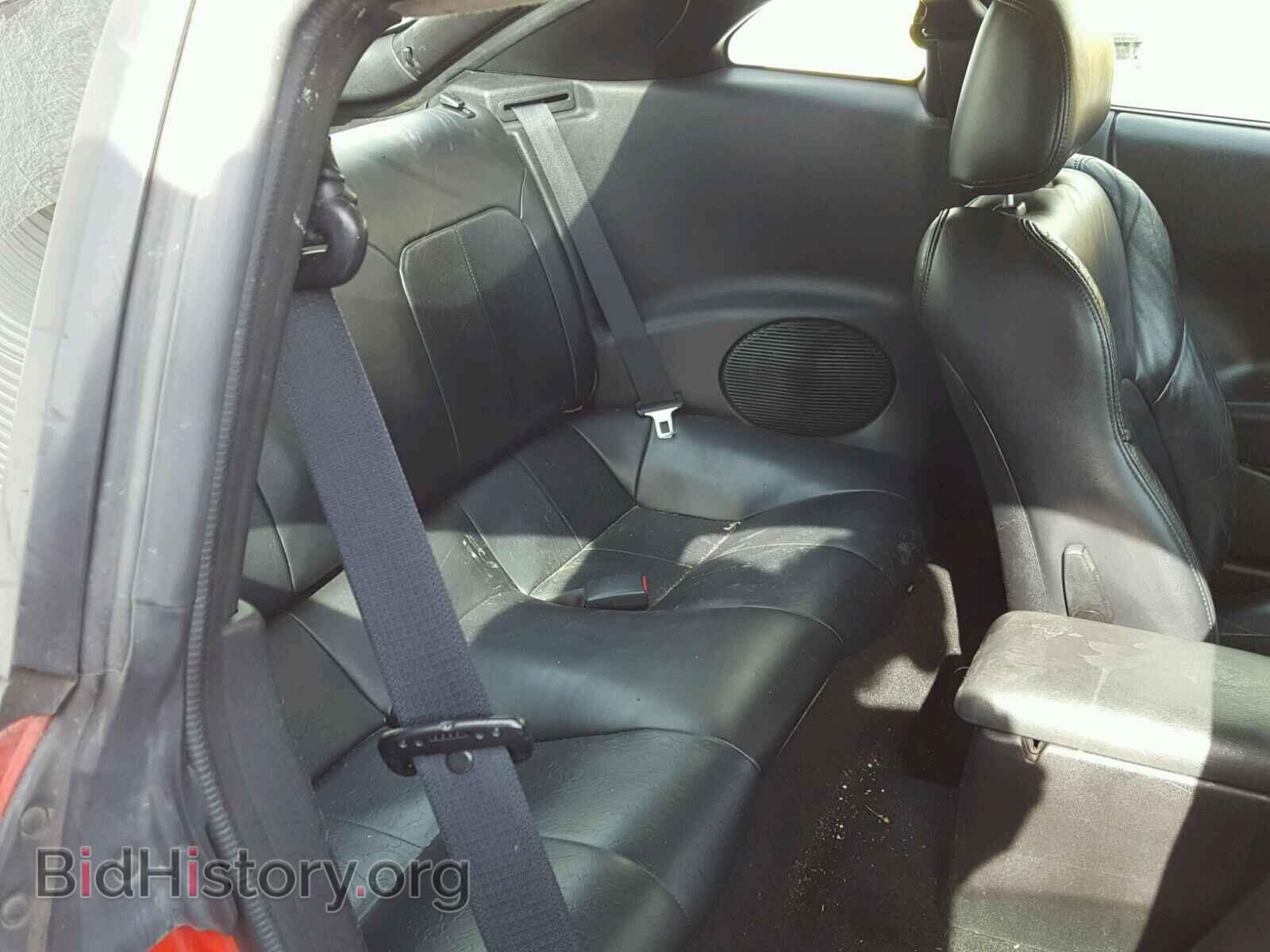 2001 MITSUBISHI ECLIPSE - VIN: 4A3AC54H61E141309 - Photo 6