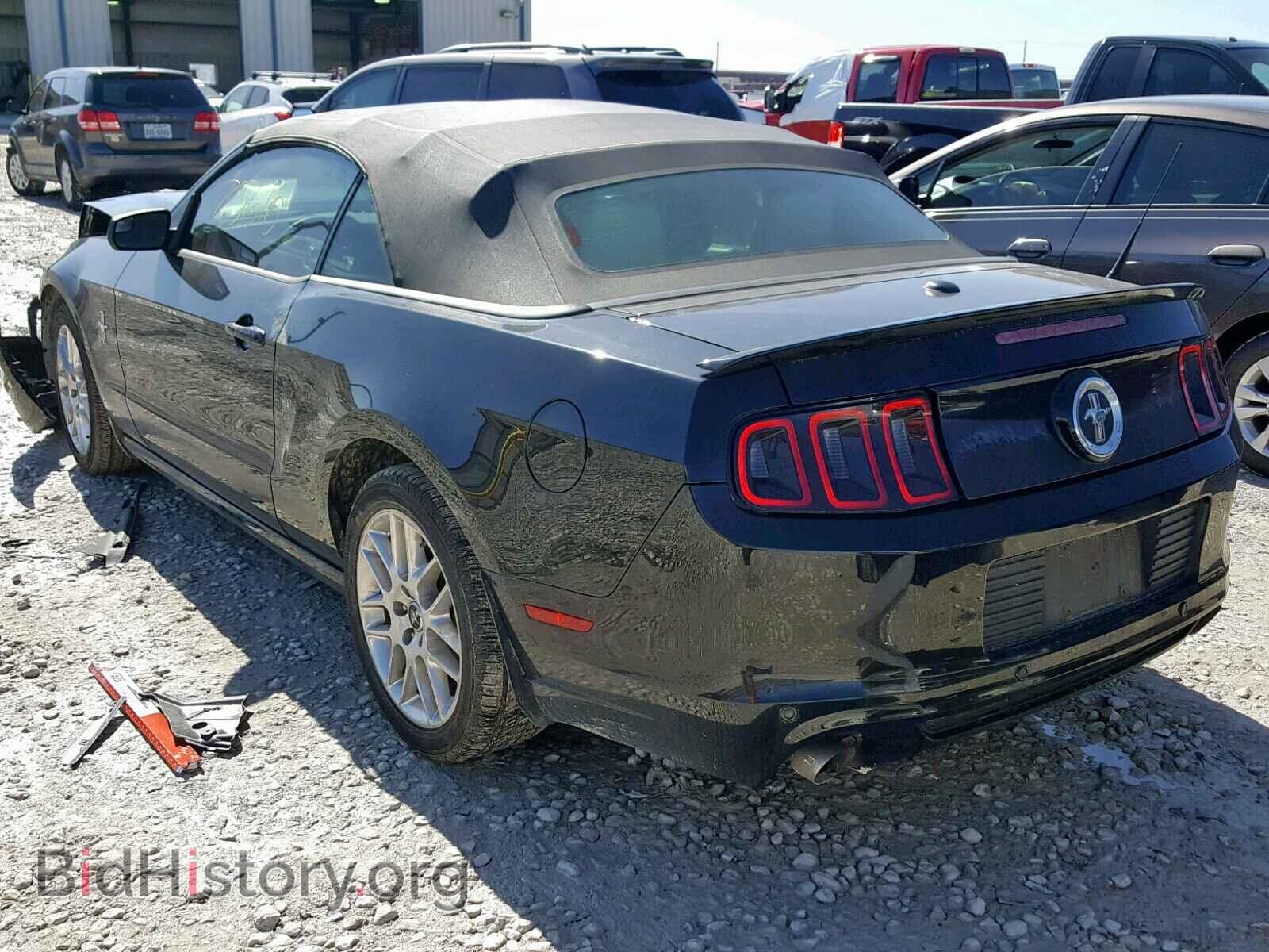 2014 FORD MUSTANG - VIN: 1ZVBP8EM8E5219469 - Фото 3