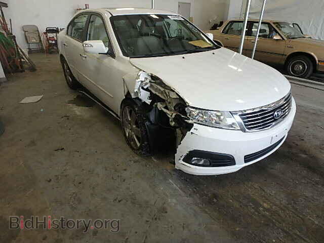 Photo KNAGH4A88A5393721 - KIA OPTIMA 2010