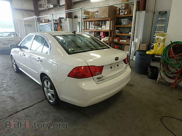 2010 KIA OPTIMA - VIN: KNAGH4A88A5393721 - Photo 3