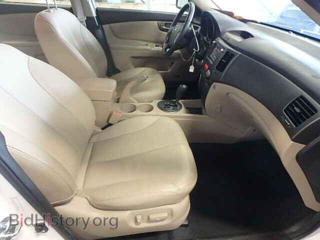 2010 KIA OPTIMA - VIN: KNAGH4A88A5393721 - Photo 5