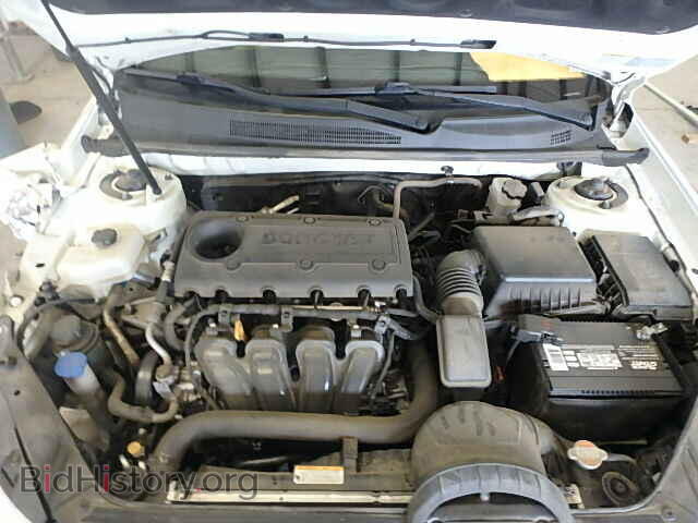 2010 KIA OPTIMA - VIN: KNAGH4A88A5393721 - Photo 7