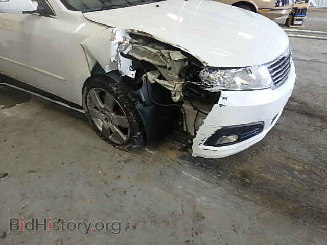 2010 KIA OPTIMA - VIN: KNAGH4A88A5393721 - Photo 10