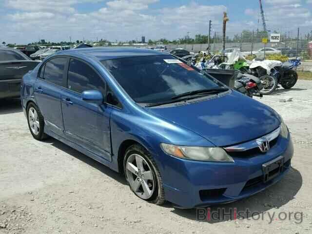 Photo 19XFA1F65AE010556 - HONDA CIVIC 2010