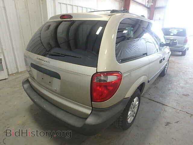 2005 DODGE CARAVAN - VIN: 1D4GP25B55B416933 - Photo 4