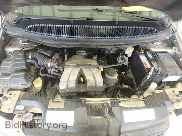 2005 DODGE CARAVAN - VIN: 1D4GP25B55B416933 - Photo 7