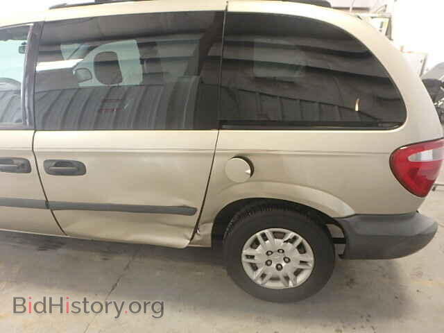 2005 DODGE CARAVAN - VIN: 1D4GP25B55B416933 - Photo 9