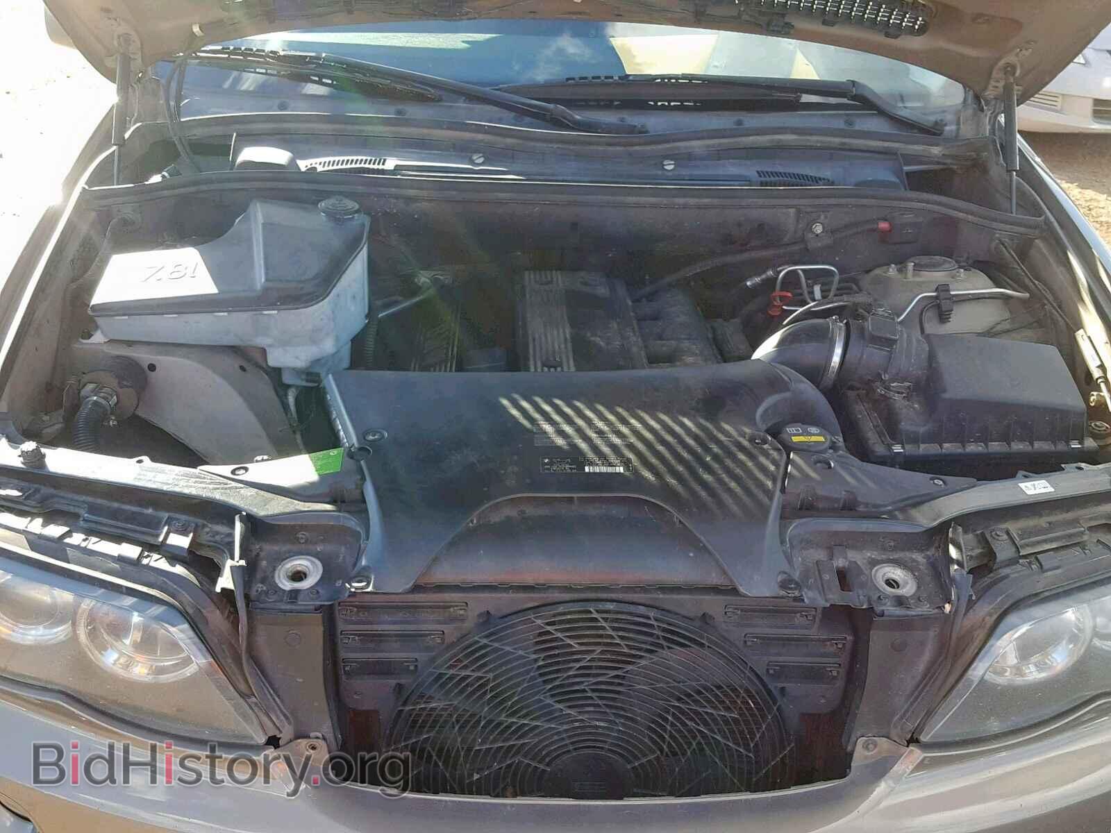 2006 BMW X5 - VIN: 5UXFA13596LY34939 - Фото 7