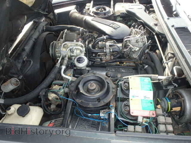 1988 BENTLEY ALL MODELS - VIN: SCBZE02B0JCX24152 - Фото 7