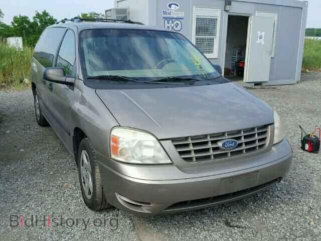 Фотография 2FMZA51634BA78700 - FORD FREESTAR 2004