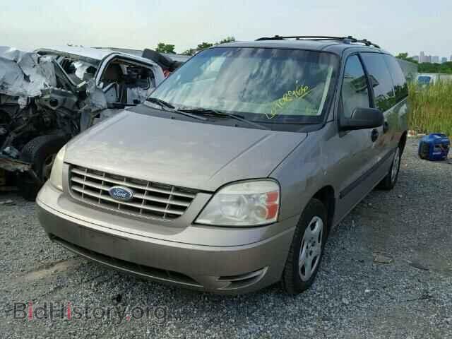 2004 FORD FREESTAR - VIN: 2FMZA51634BA78700 - Фото 2
