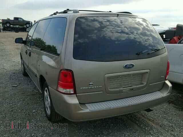 2004 FORD FREESTAR - VIN: 2FMZA51634BA78700 - Фото 3